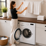 Wasmachine Heinner HWM-M7012SMD – 7 kg – 1200 toeren – smal – energielabel D