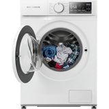 Wasmachine Heinner HWM-M714IVSMNA – Smal – 7 kg – 1400 toeren – Energielabel A