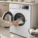 Wasmachine Heinner HWM-M714IVSMNA – Smal – 7 kg – 1400 toeren – Energielabel A