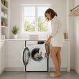 Wasmachine Heinner HWM-M914IVNA – 9 kg – 1400 toeren – 15 wasprogramma’s – energielabel A