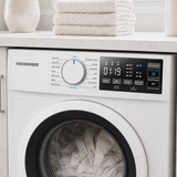 Wasmachine Heinner HWM-M914IVNA – 9 kg – 1400 toeren – 15 wasprogramma’s – energielabel A