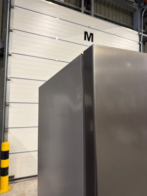 The damage on this unit