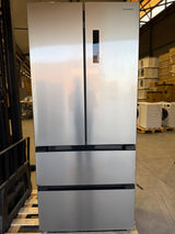 Heinner HCFD-M516INVXE French-door American-style fridge – 516 L – No Frost – energy rating E — Outlet – image 2