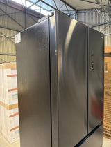 Heinner HCFD-M516INVHDXE++ French Door American-style Fridge – 516 L – No Frost — Outlet – image 3