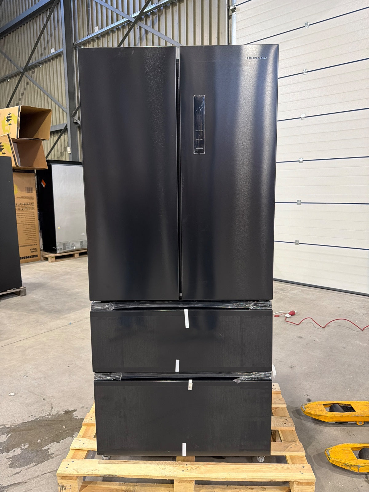 Schade aan dit outletexemplaar