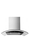 Heinner HDCH-MD650GIX afzuigkap – energielabel A+++ – inox