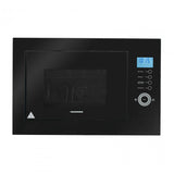 Heinner HMW-25BIGBK inbouw magnetron – zwart