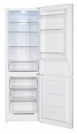 Heinner HCNF-HM293INVD koel-vriescombinatie – 293 liter – No Frost – inverter – energielabel D – wit