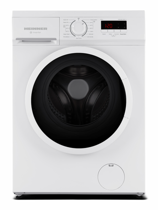Heinner HWM-M8014SMA wasmachine – 8 kg – 1400 toeren – energielabel A – wit
