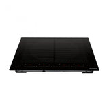 Heinner Induction Hob HBHI-MQZ4ZB2FXSM – 4 cooking zones – touch – child lock – product photo