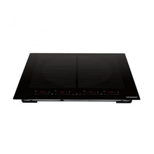 Heinner Induction Hob HBHI-MQZ4ZB2FXSM – 4 cooking zones – touch – child lock