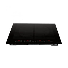 Heinner Induction Hob HBHI-MQZ4ZB2FXSM – 4 cooking zones – touch – child lock – product photo