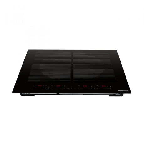 Heinner Induction Hob HBHI-MQZ4ZB2FXSM – 4 cooking zones – touch – child lock – product photo