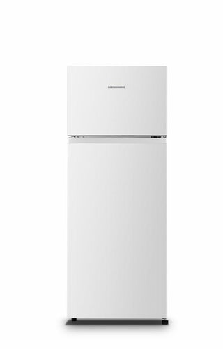 Heinner Fridge Freezer HF-HS205E – 206 litres – LED lighting – energy rating E