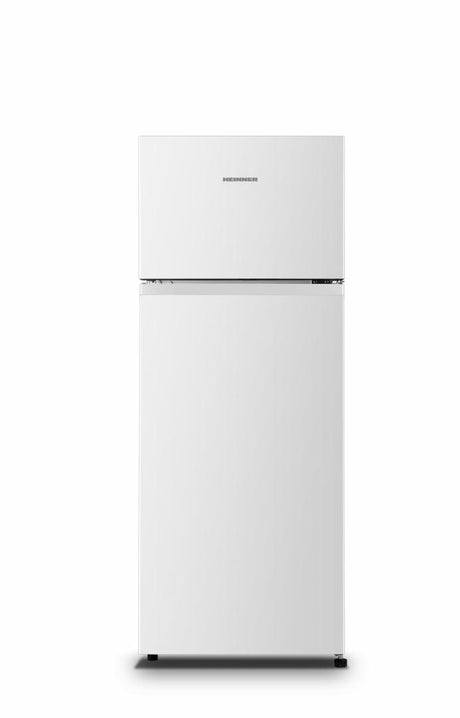 Heinner HF-HS205E koel-vriescombinatie – 206 liter – energielabel E – wit