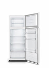 Heinner HF-HS205E koel-vriescombinatie – 206 liter – energielabel E – wit