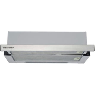 Hotte Heinner HTCH-440FS – classe énergétique C – inox