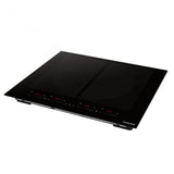 Heinner Induction Hob HBHI-MQZ4ZB2FXSM – 4 cooking zones – touch – child lock – image 5