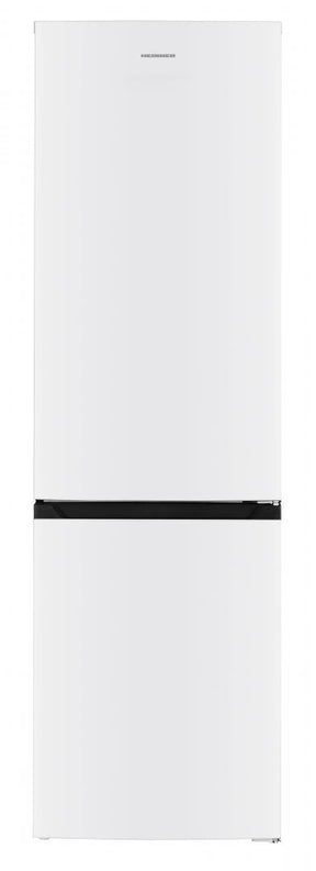 Heinner HCNF-HM293INVE koel-vriescombinatie – 293 liter – No Frost – inverter – energielabel E – wit