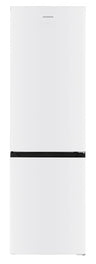 Heinner HCNF-HM293INVE koel-vriescombinatie – 293 liter – No Frost – inverter – energielabel E – wit