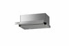 Heinner HTCH-F660IX afzuigkap – energielabel A – inox