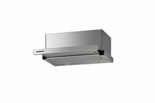 Heinner HTCH-F660IX afzuigkap – energielabel A – inox