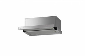 Heinner HTCH-F660IX afzuigkap – energielabel A – inox