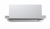 Heinner HTCH-MD600IX afzuigkap – energielabel C – inox