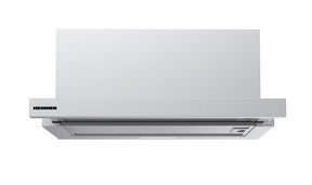 Heinner HTCH-MD600IX afzuigkap – energielabel C – inox