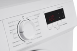 Heinner HWM-M8014SMA wasmachine – 8 kg – 1400 toeren – energielabel A – wit