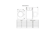 Heinner HWM-H7014IVSMTC wasmachine – 7 kg – 1400 toeren – energielabel C