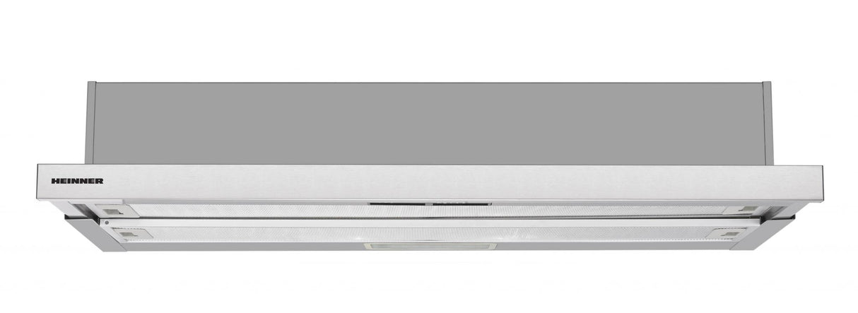 Heinner HTCH-490IX afzuigkap – energielabel C – inox
