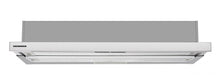 Heinner HTCH-490IX afzuigkap – energielabel C – inox