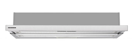 Heinner HTCH-490IX afzuigkap – energielabel C – inox