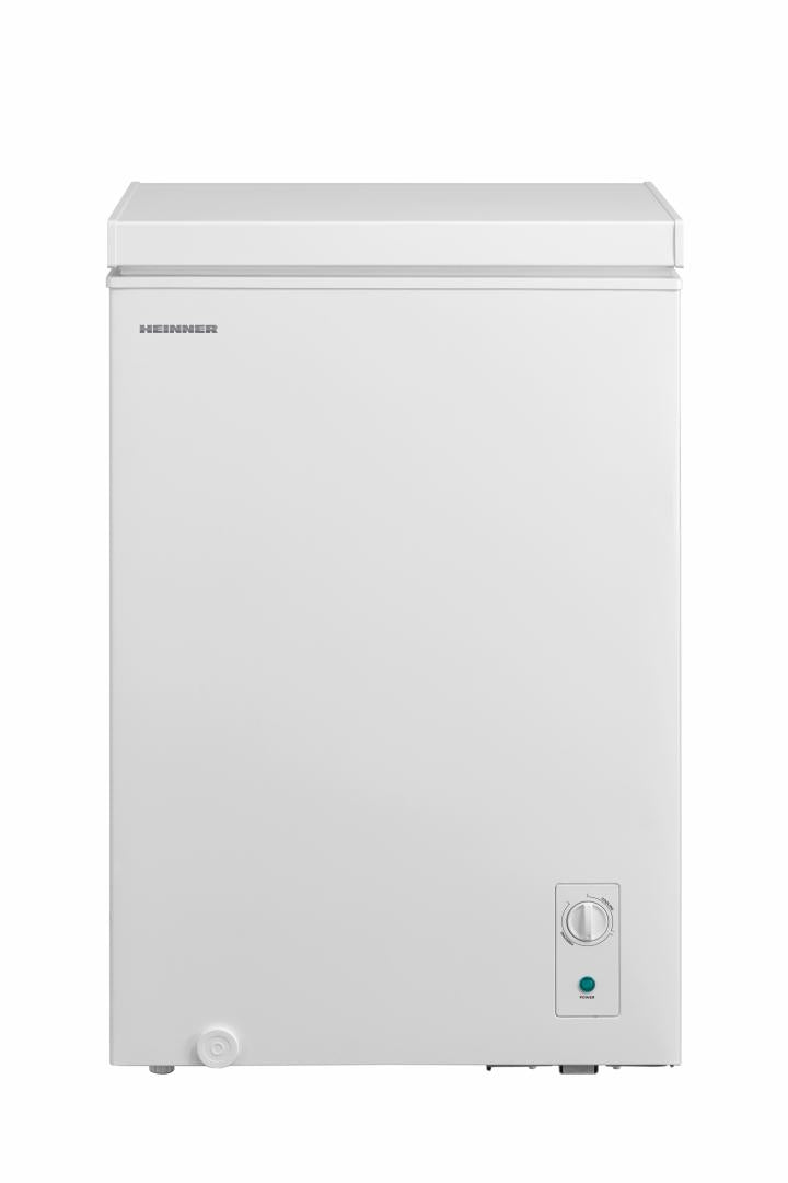 Heinner vrieskist HCF-M99INVCE – 99 liter – converteerbaar – inverter – wit