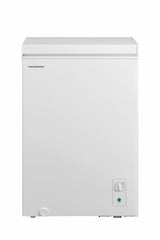 Heinner vrieskist HCF-M99INVCE – 99 liter – converteerbaar – inverter – wit