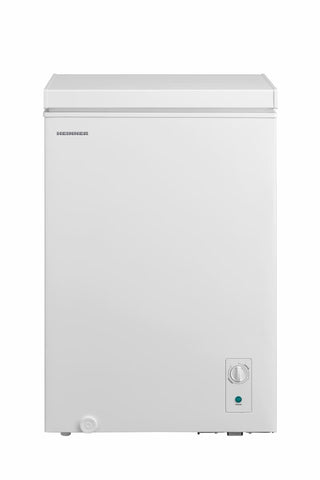 Heinner Chest Freezer HCF-M99INVCE – 99 litres – convertible – inverter motor – energy rating E