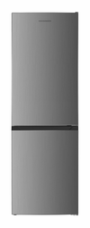 Heinner HCNF-HM400INVXE koel-vriescombinatie – 400 liter – No Frost – inverter – energielabel E – rvs-look