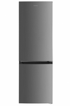 Heinner HCNF-HM293INVXD koel-vriescombinatie – 293 liter – No Frost – inverter – energielabel D – inox