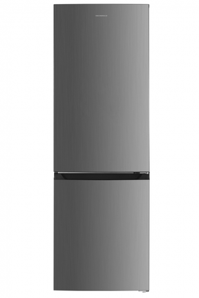 Heinner HCNF-HM293INVXD koel-vriescombinatie – 293 liter – No Frost – inverter – energielabel D – inox