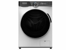 Heinner HWM-M814IVKA wasmachine – 8 kg – 1400 toeren – energielabel A – wit