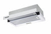 Heinner HTCH-F400WH afzuigkap – energielabel B – wit