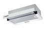 Heinner HTCH-F400WH afzuigkap – energielabel B – wit