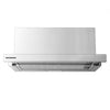 Heinner HTCH-MD400IX afzuigkap – energielabel B – inox