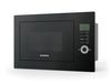 Heinner HMW-25BIGBK inbouw magnetron – zwart