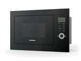 Heinner HMW-25BIGBK inbouw magnetron – zwart