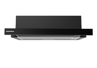 Heinner Cooker Hood HTCH-MD400GBK – energy rating B – inox