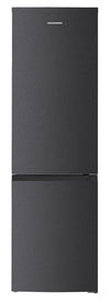 Heinner HCNF-HM293INVDGD koel-vriescombinatie – 293 liter – No Frost – inverter – energielabel D – antraciet
