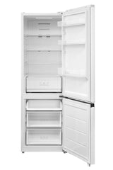Heinner HCNF-M330INVE koel-vriescombinatie – 330 liter – No Frost – inverter – energielabel E – wit