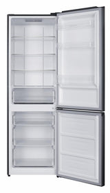 Heinner HCNF-HM400INVXE koel-vriescombinatie – 400 liter – No Frost – inverter – energielabel E – rvs-look